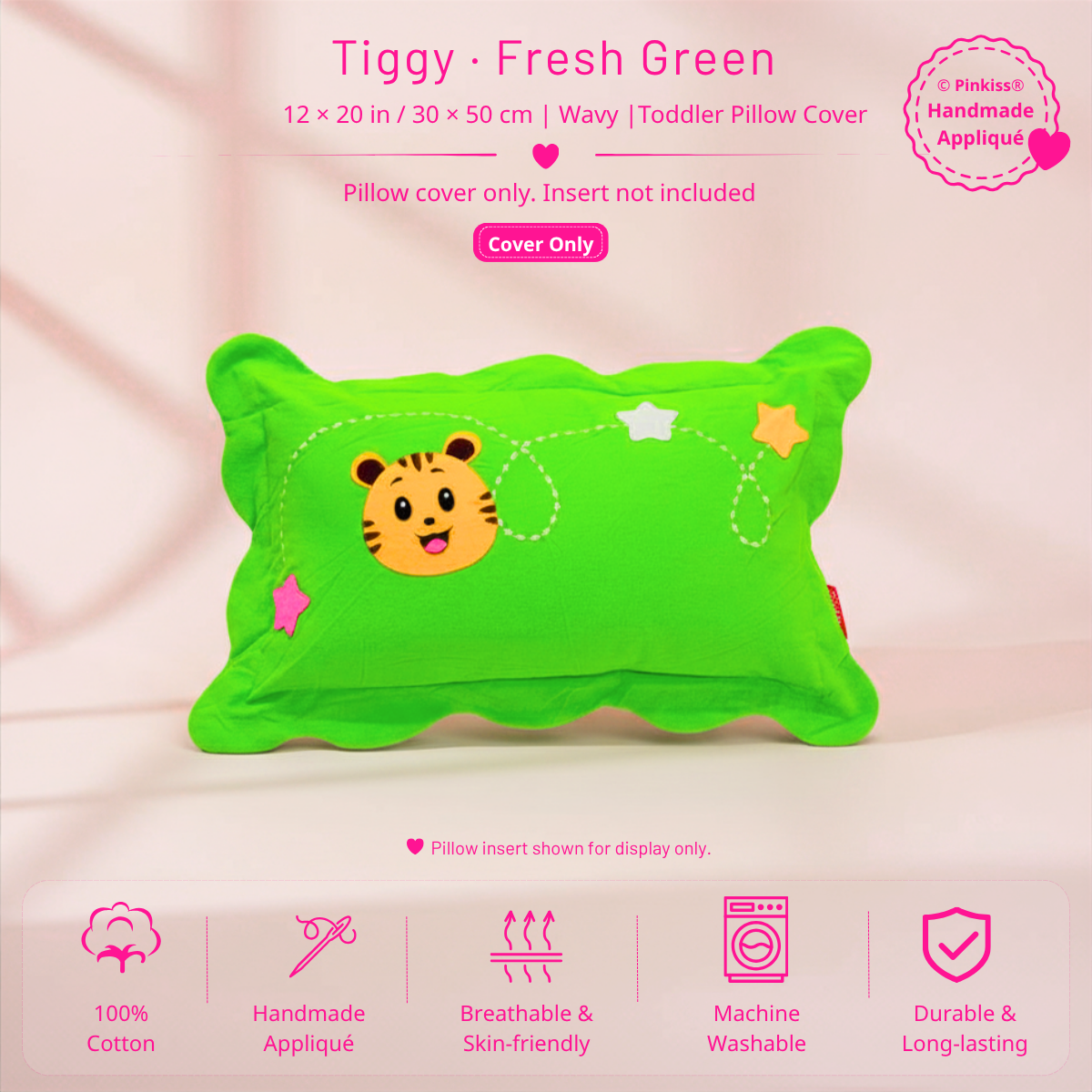 Toddler Pillowcase