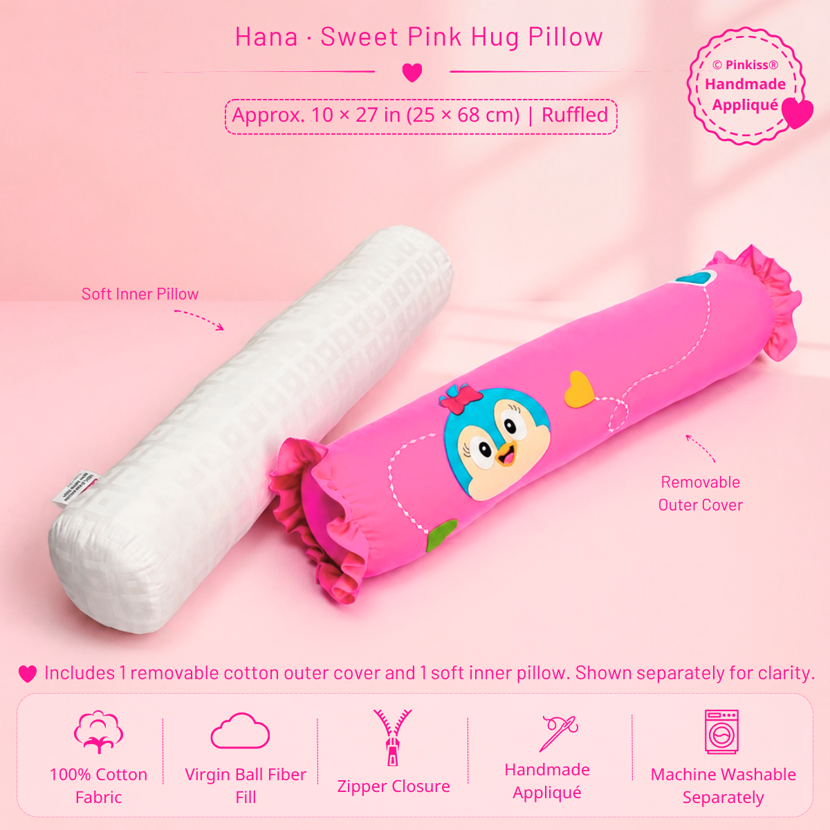 Hug Pillow