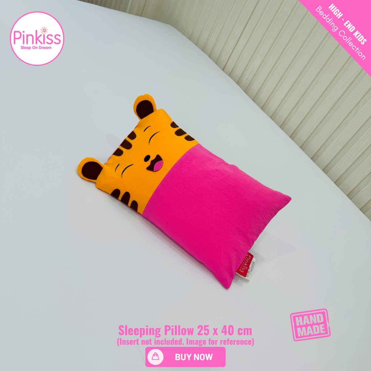 Toddler Pillowcase
