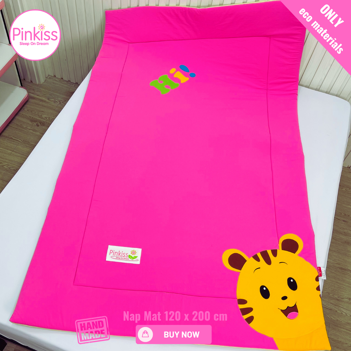 Kids Nap & Play Mat