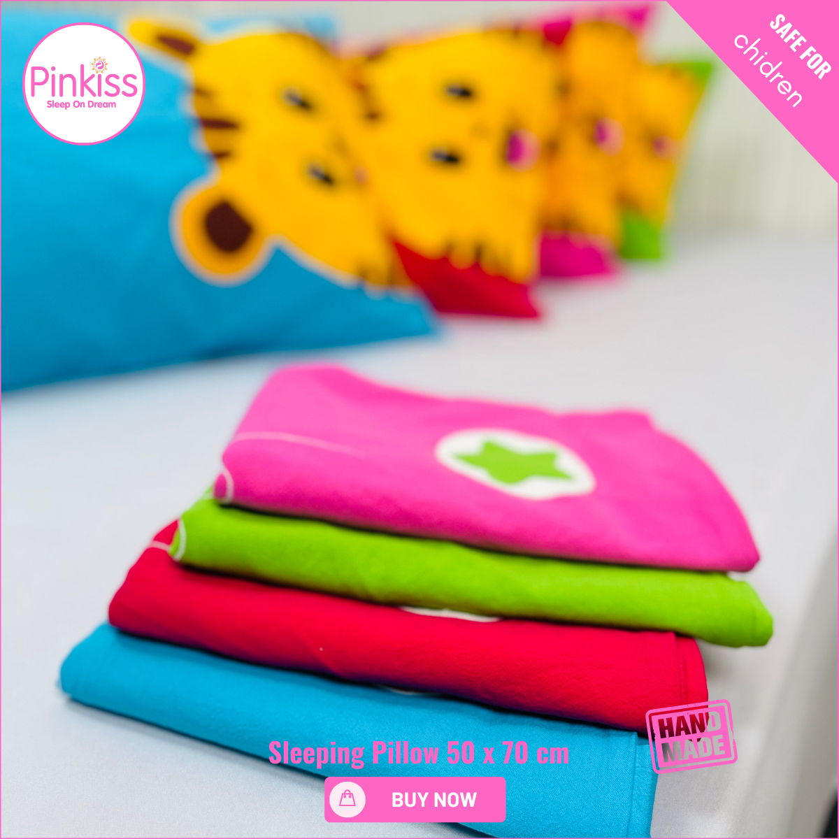 Teen & Adult Pillowcase