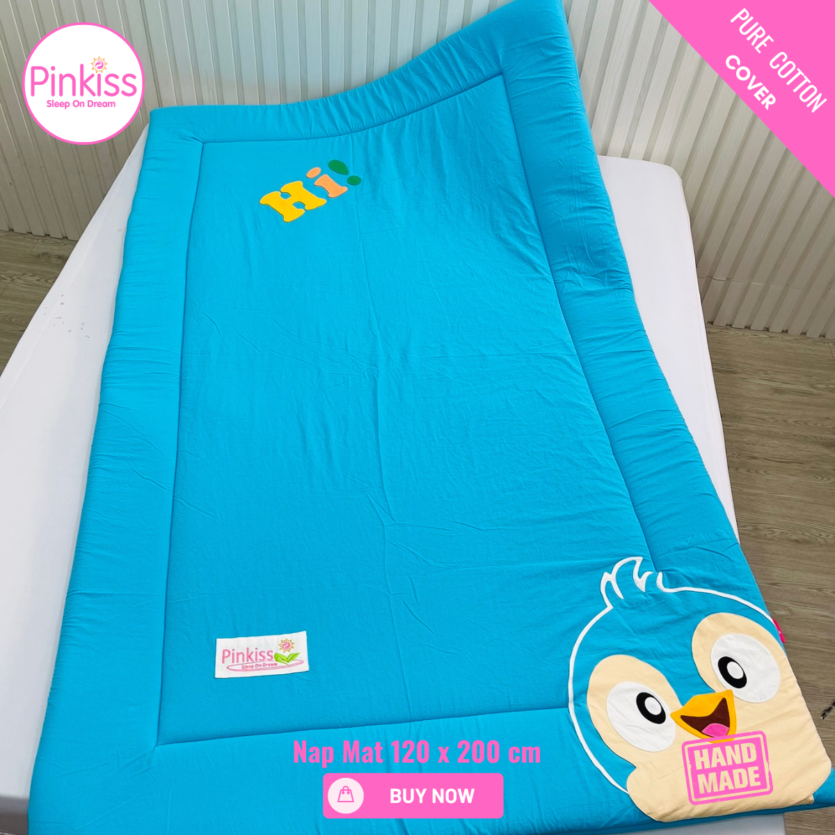 Kids Nap & Play Mat