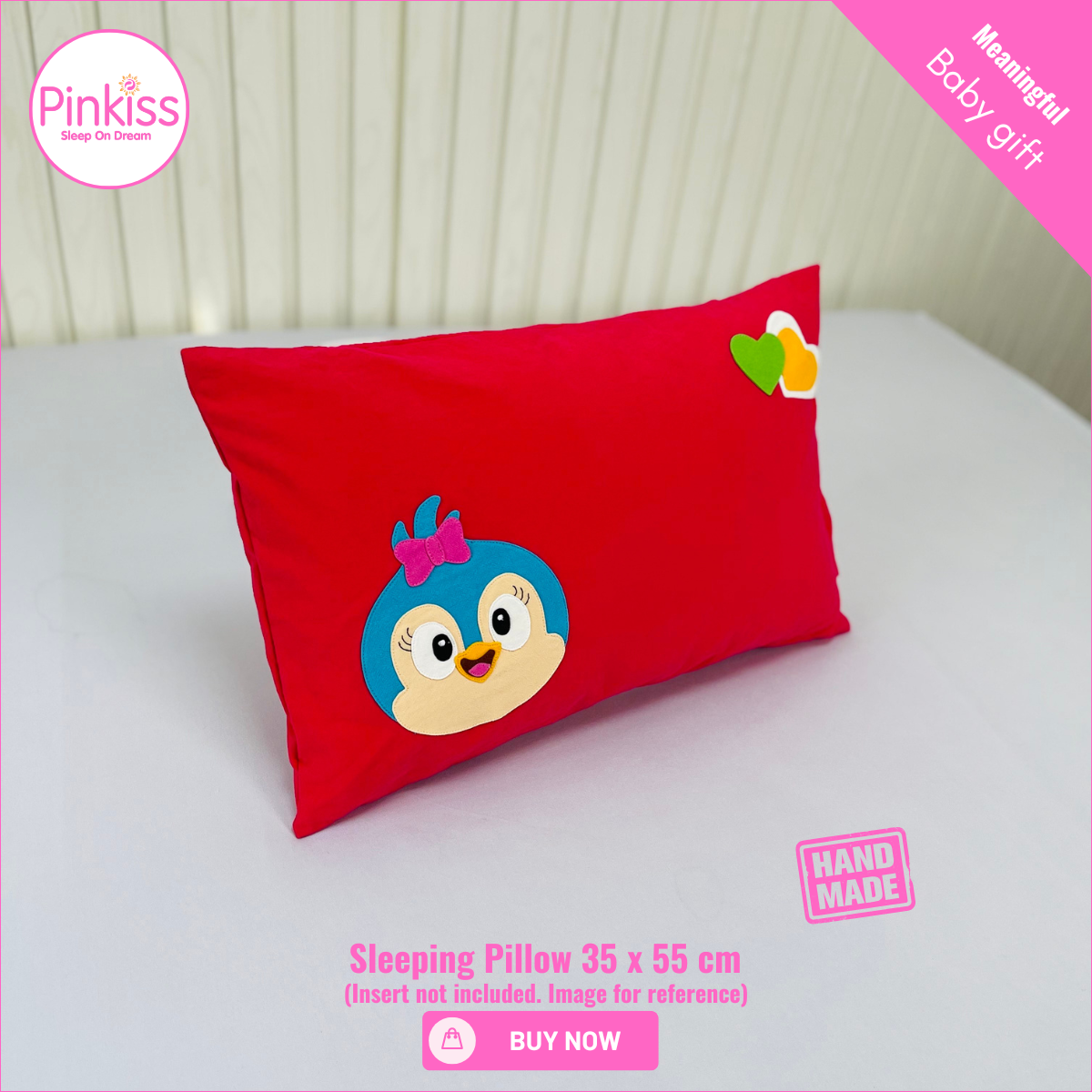 Pillowcases for Kids – Soft, Playful & Easy Care