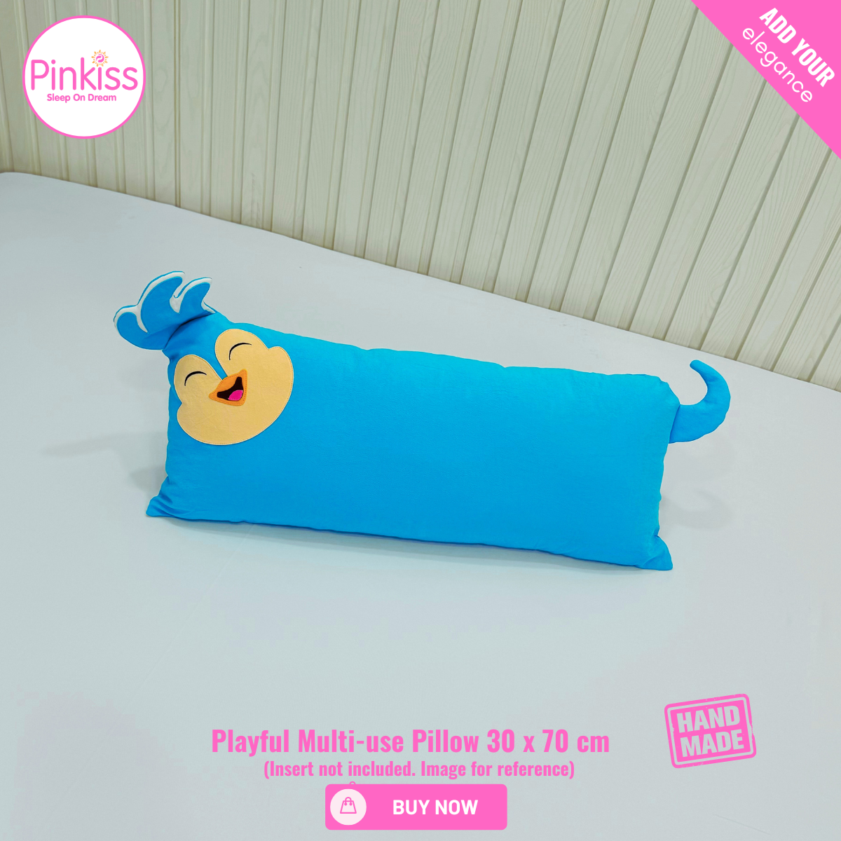 Character Multi-use Pillowcase