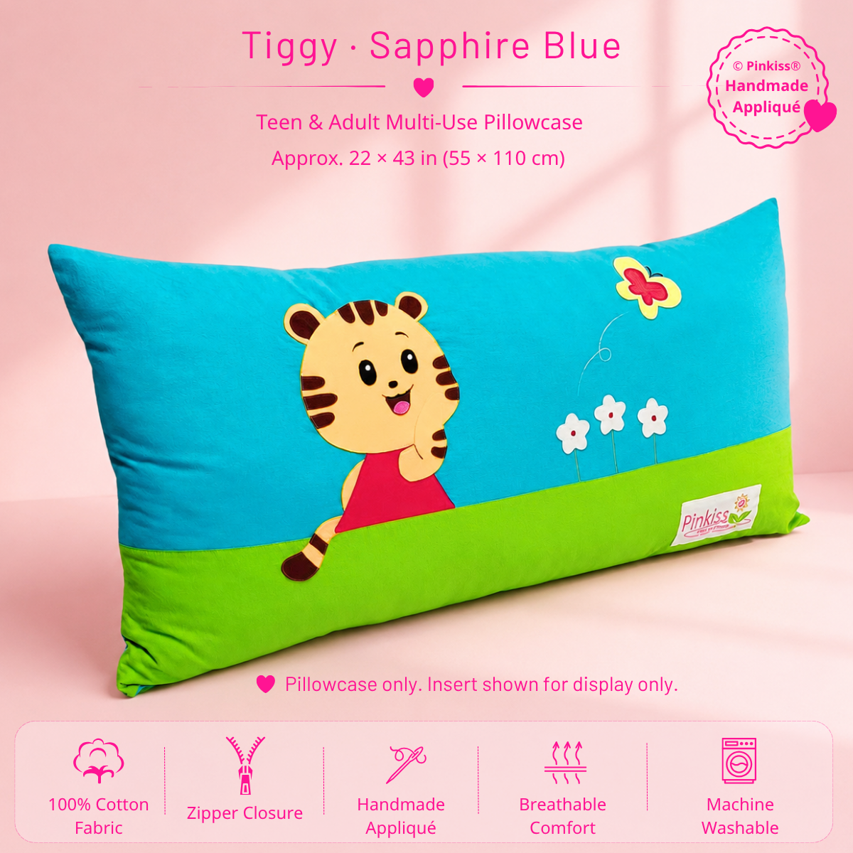 Teen & Adult Multi-use Pillowcase