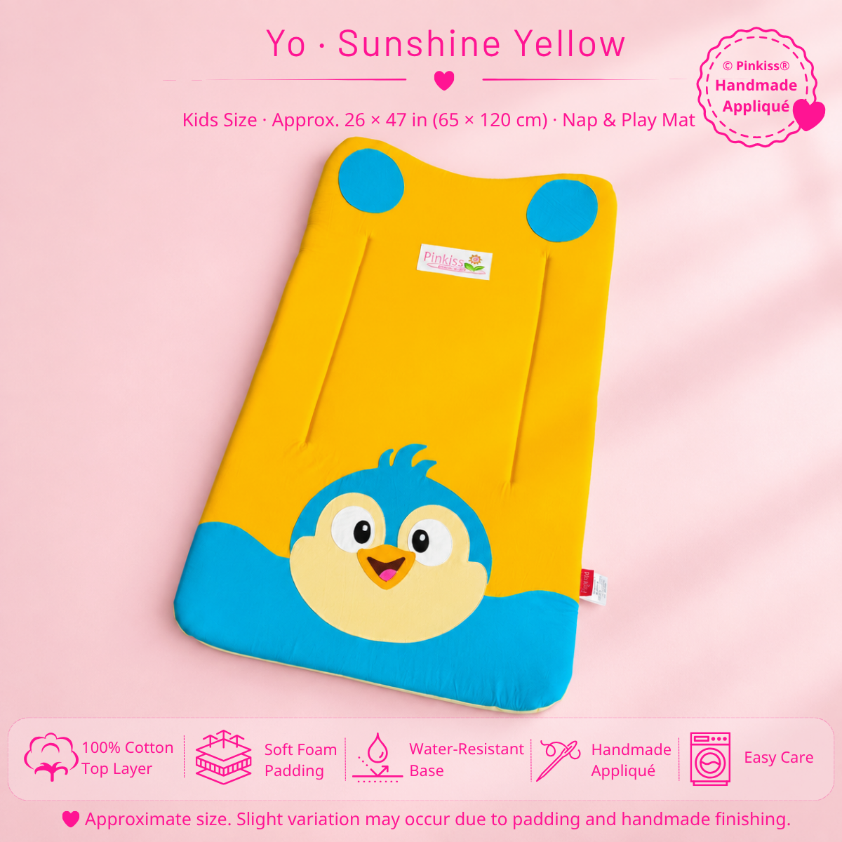 Kids & Junior Nap & Play Mat