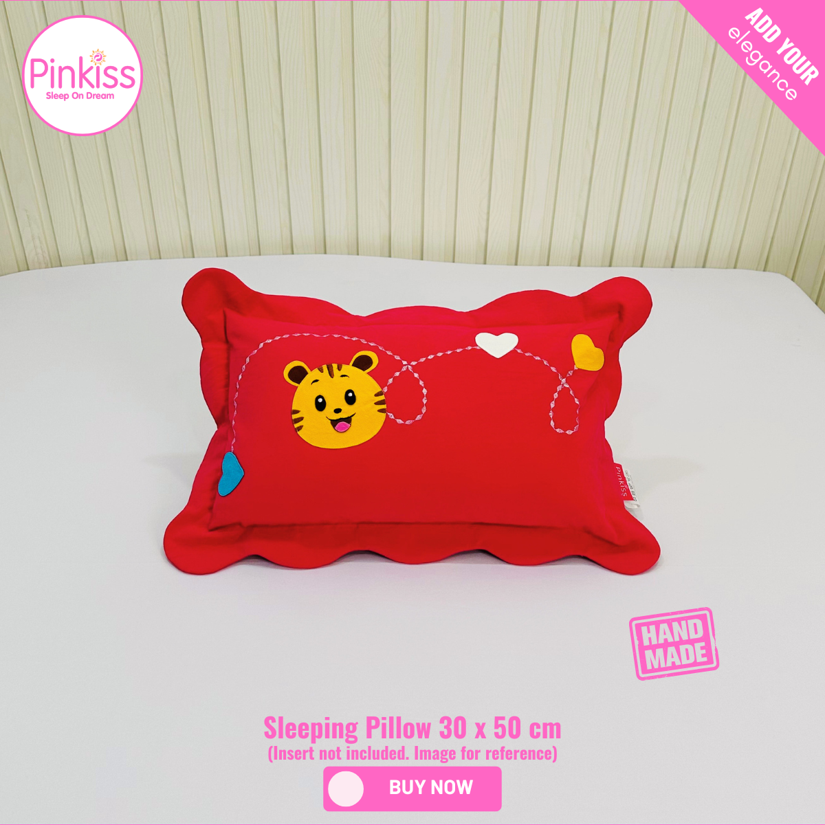 Toddler Pillowcase