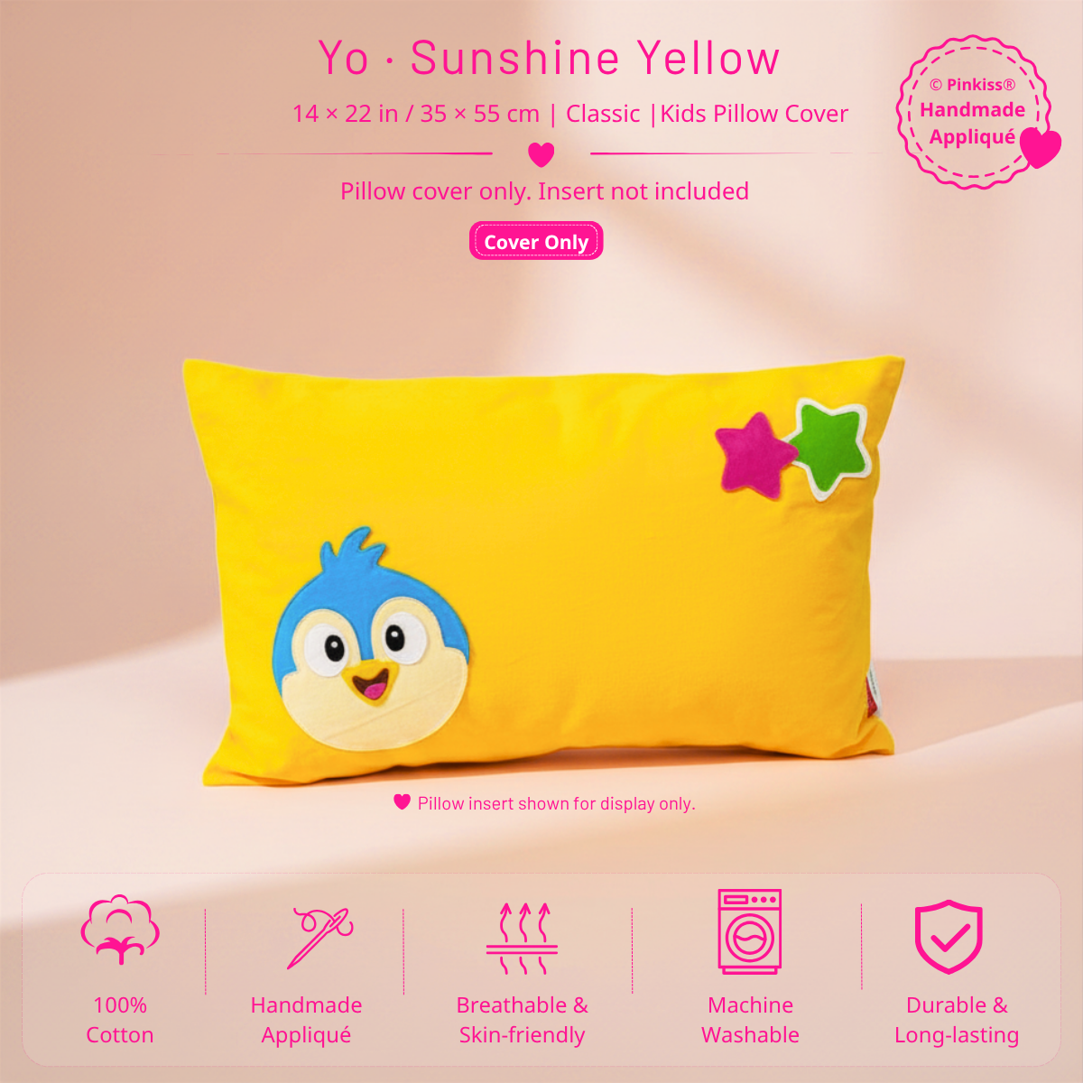 Kids Pillowcase