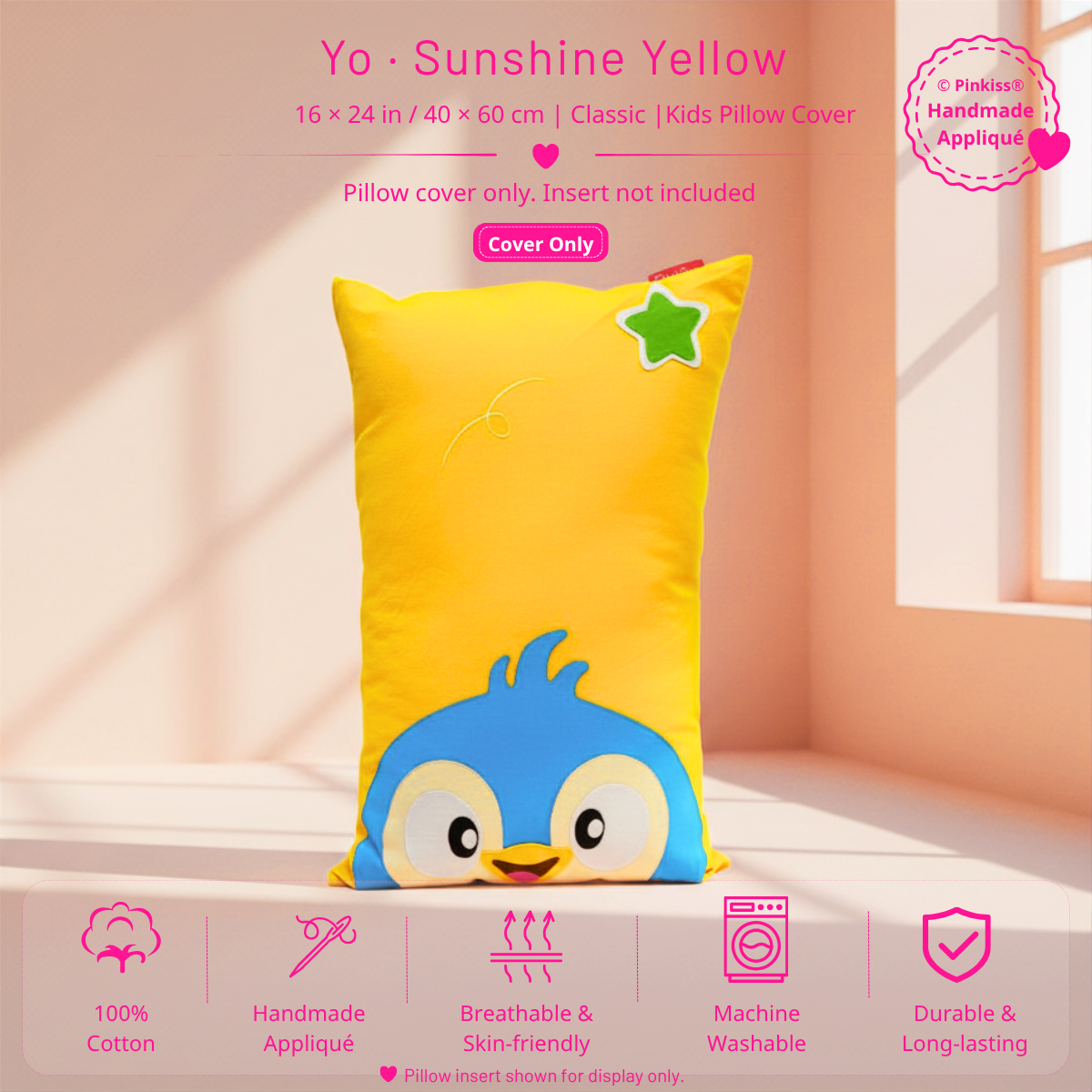 Kids Pillowcase