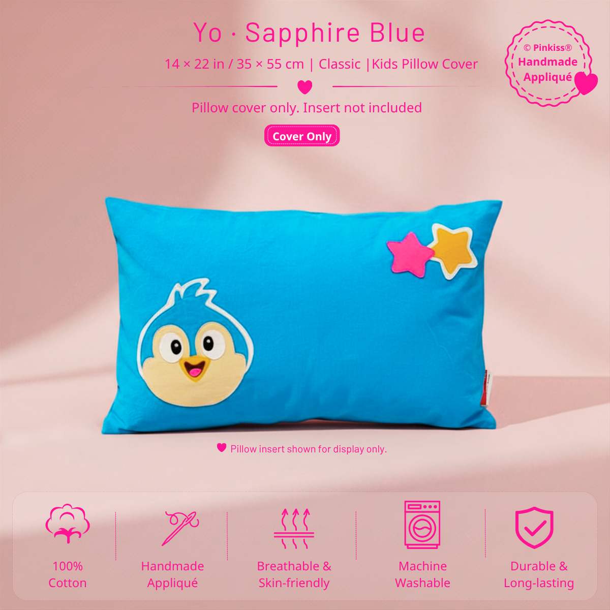Kids Pillowcase