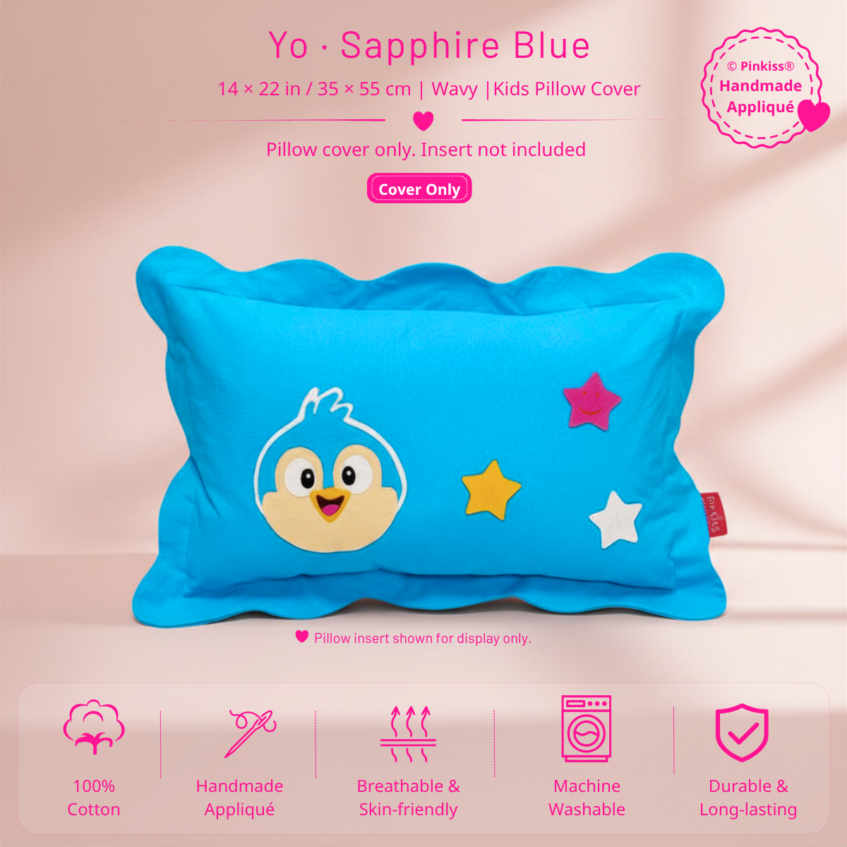 Kids Pillowcase
