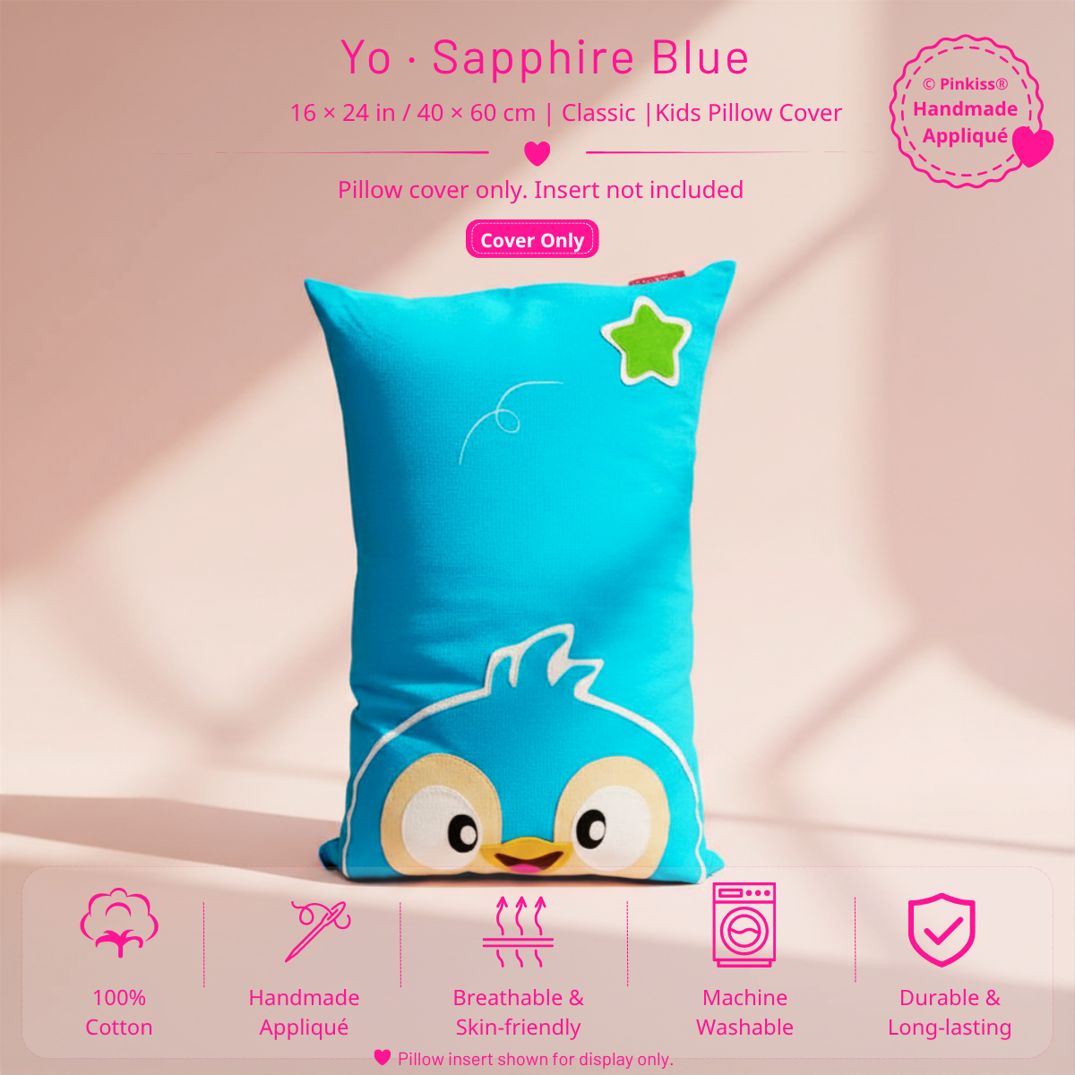 Kids Pillowcase