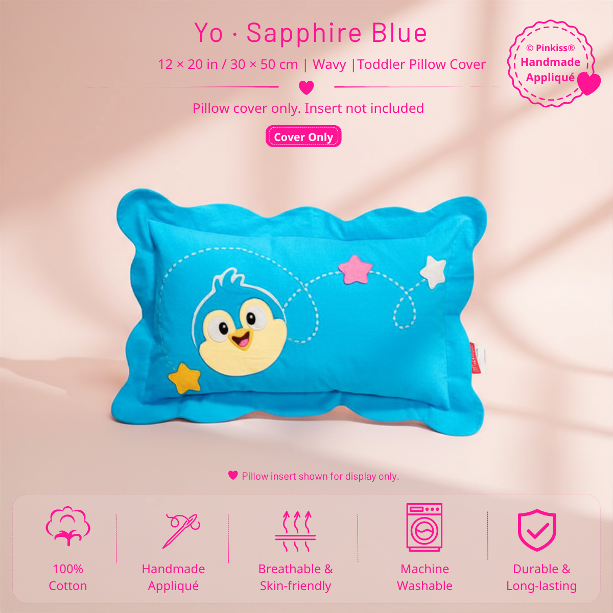 Toddler Pillowcase