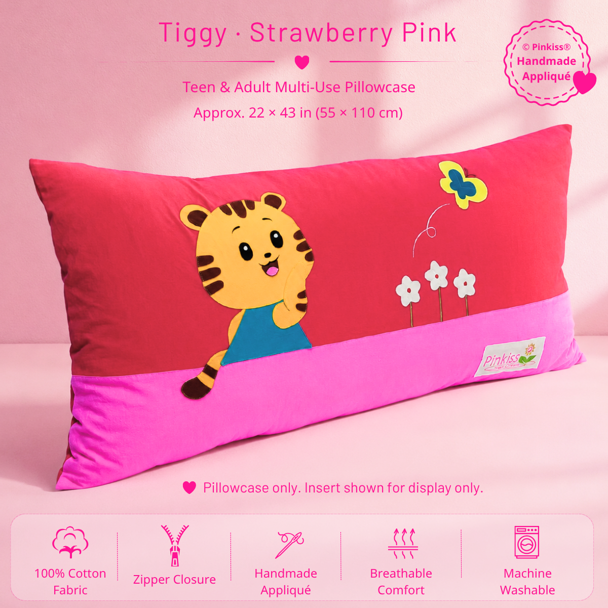 Teen & Adult Multi-use Pillowcase