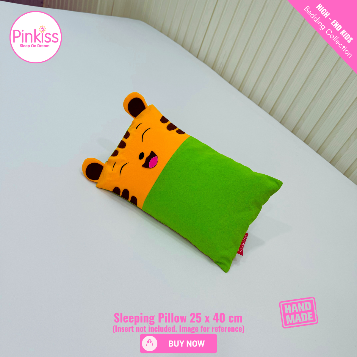 Toddler Pillowcase