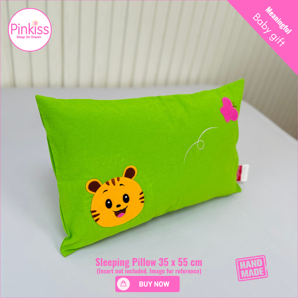 Pillowcases for Kids – Soft, Playful & Easy Care