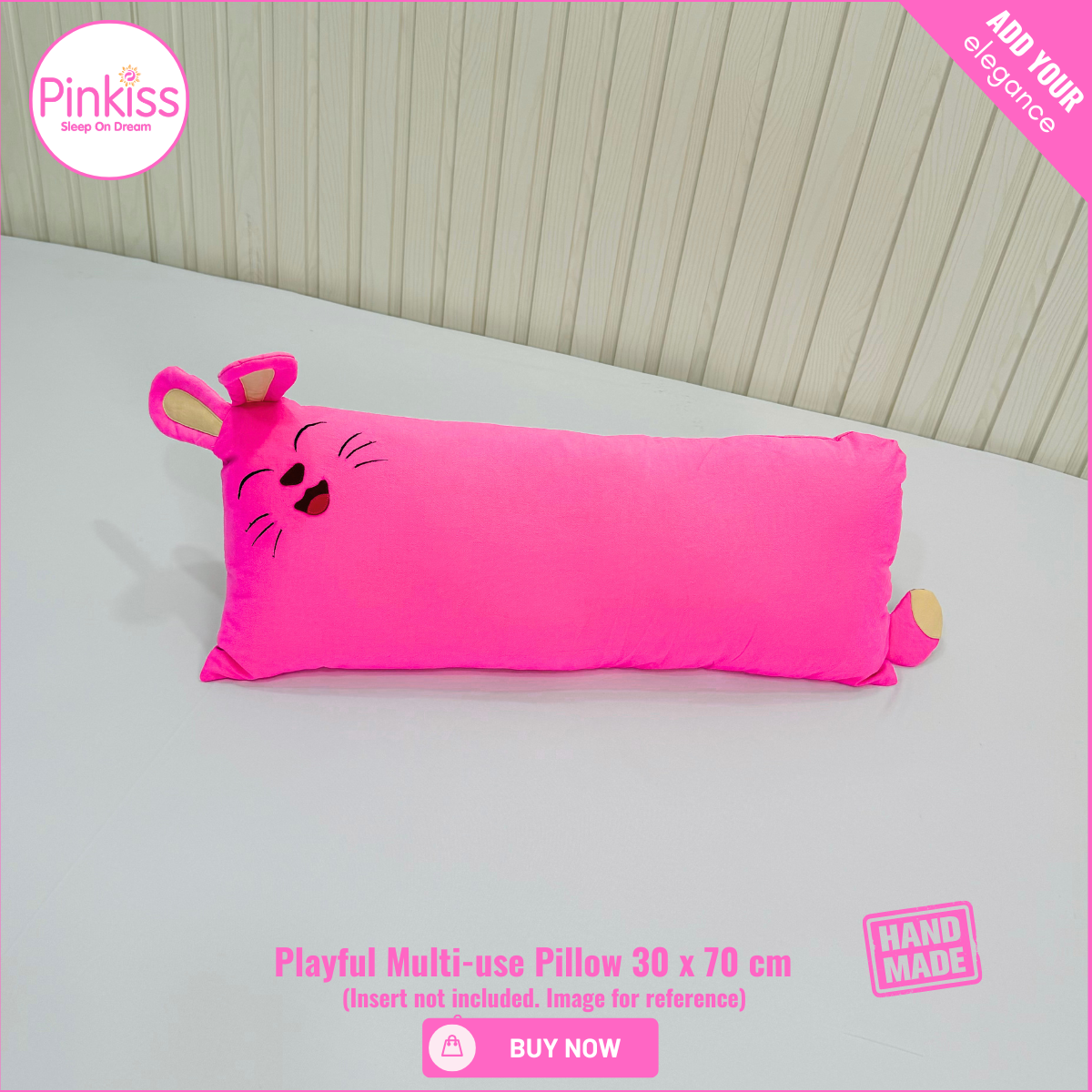 Character Multi-use Pillowcase