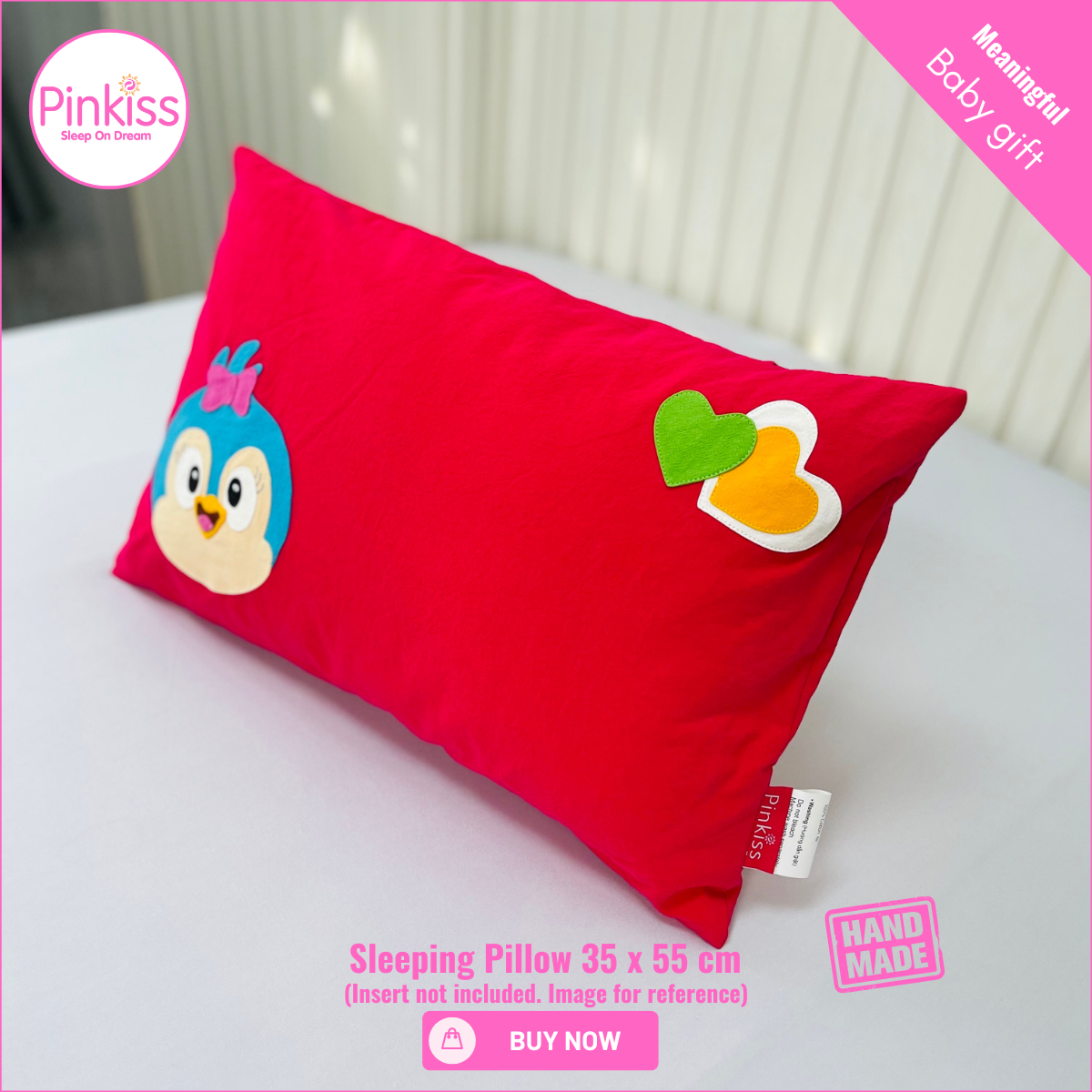 Pillowcases for Kids – Soft, Playful & Easy Care