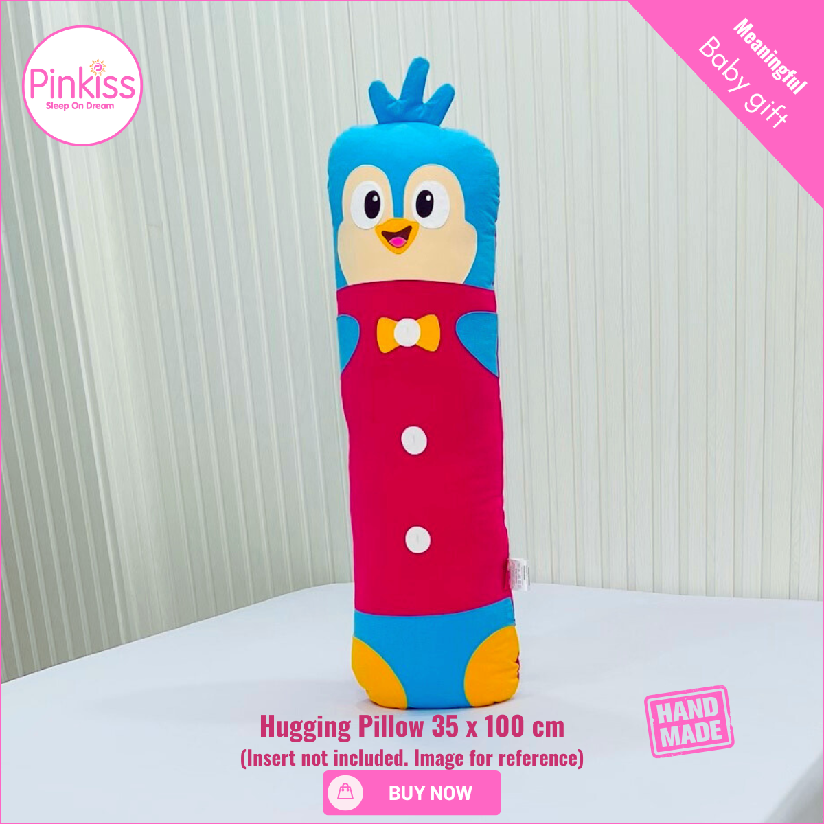 Character Hug Pillowcase