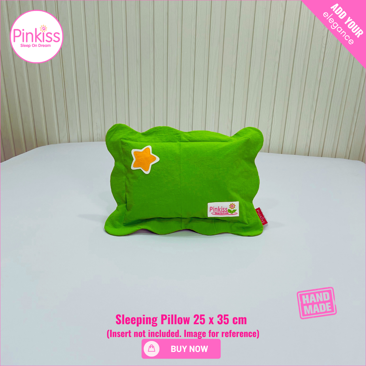 Baby Pillowcase