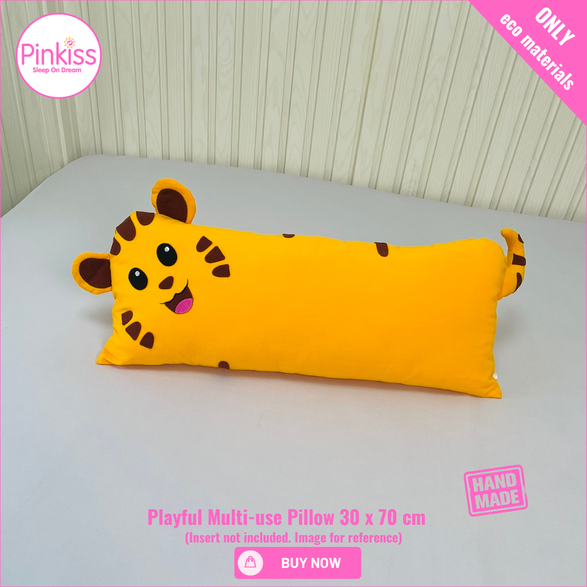 Character Multi-use Pillowcase