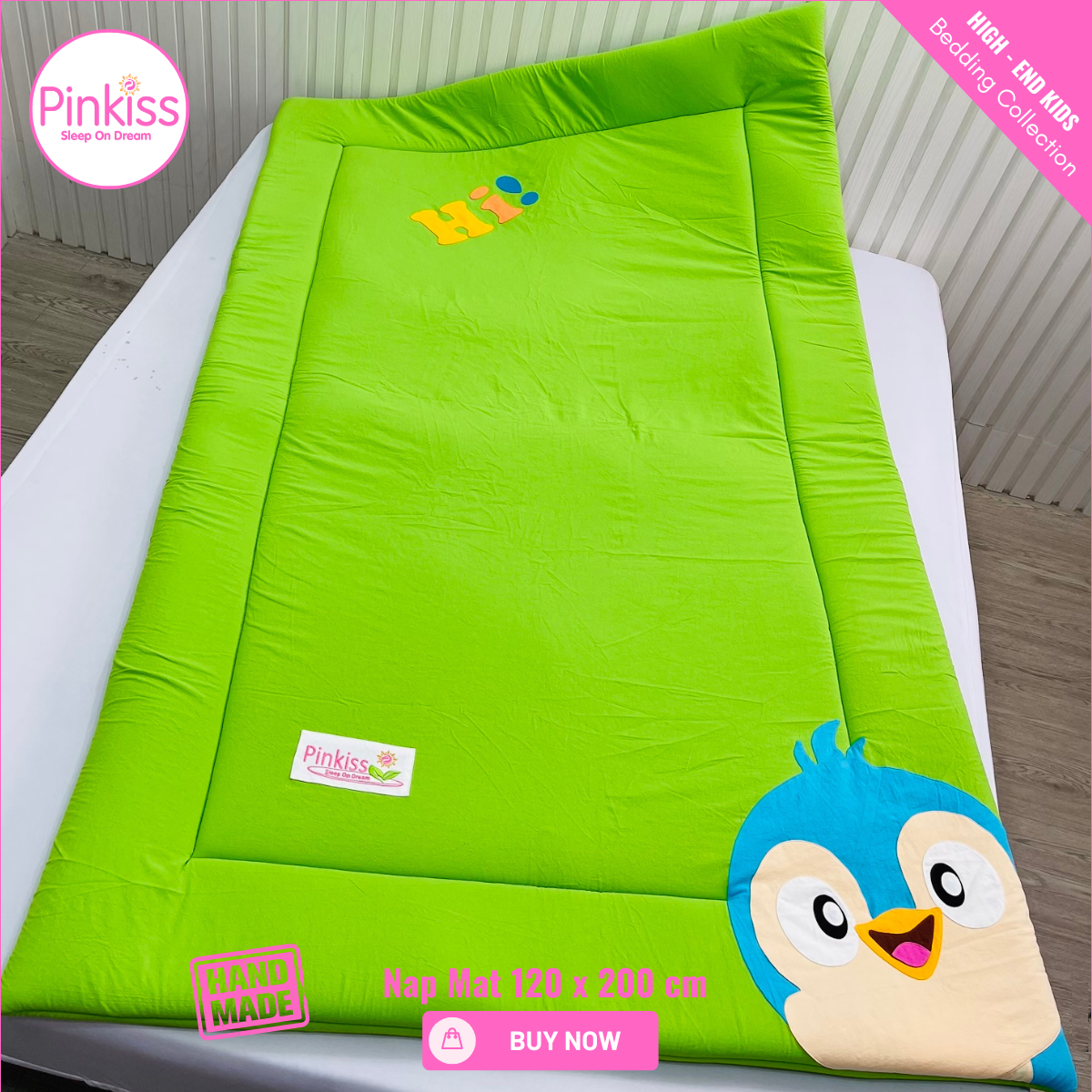 Kids Nap & Play Mat