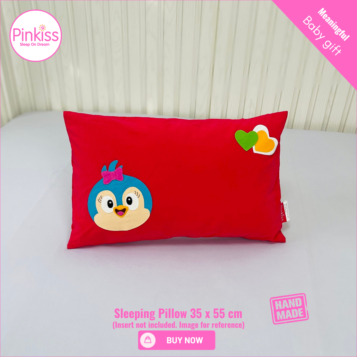 Pillowcases for Kids – Soft, Playful & Easy Care