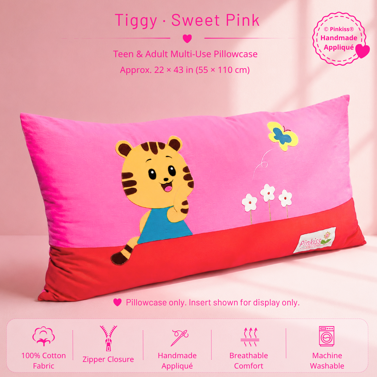 Teen & Adult Multi-use Pillowcase