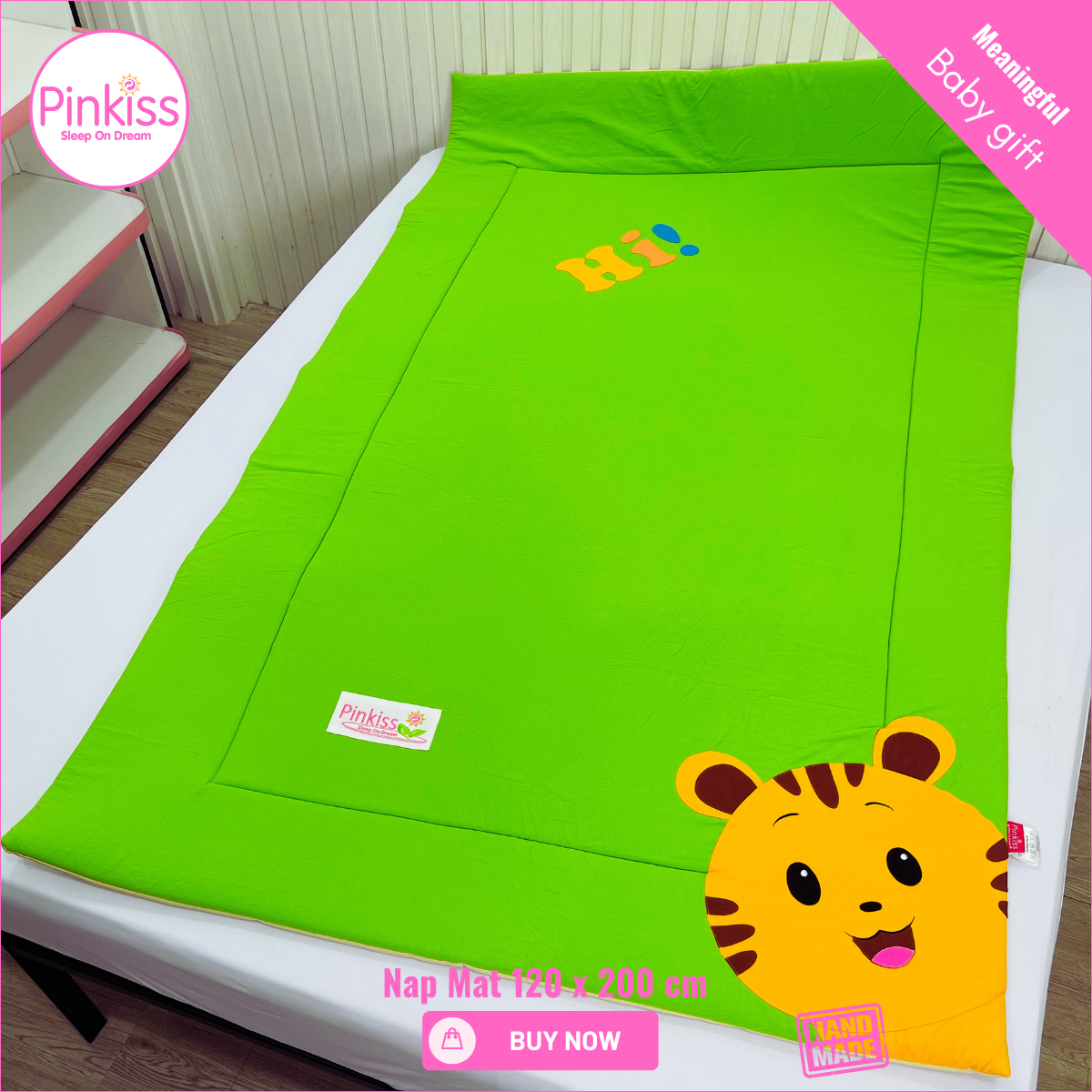 Kids Nap & Play Mat