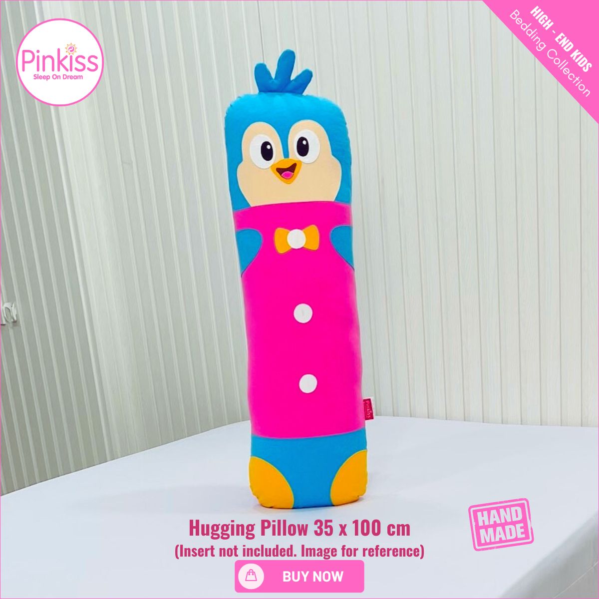 Character Hug Pillowcase