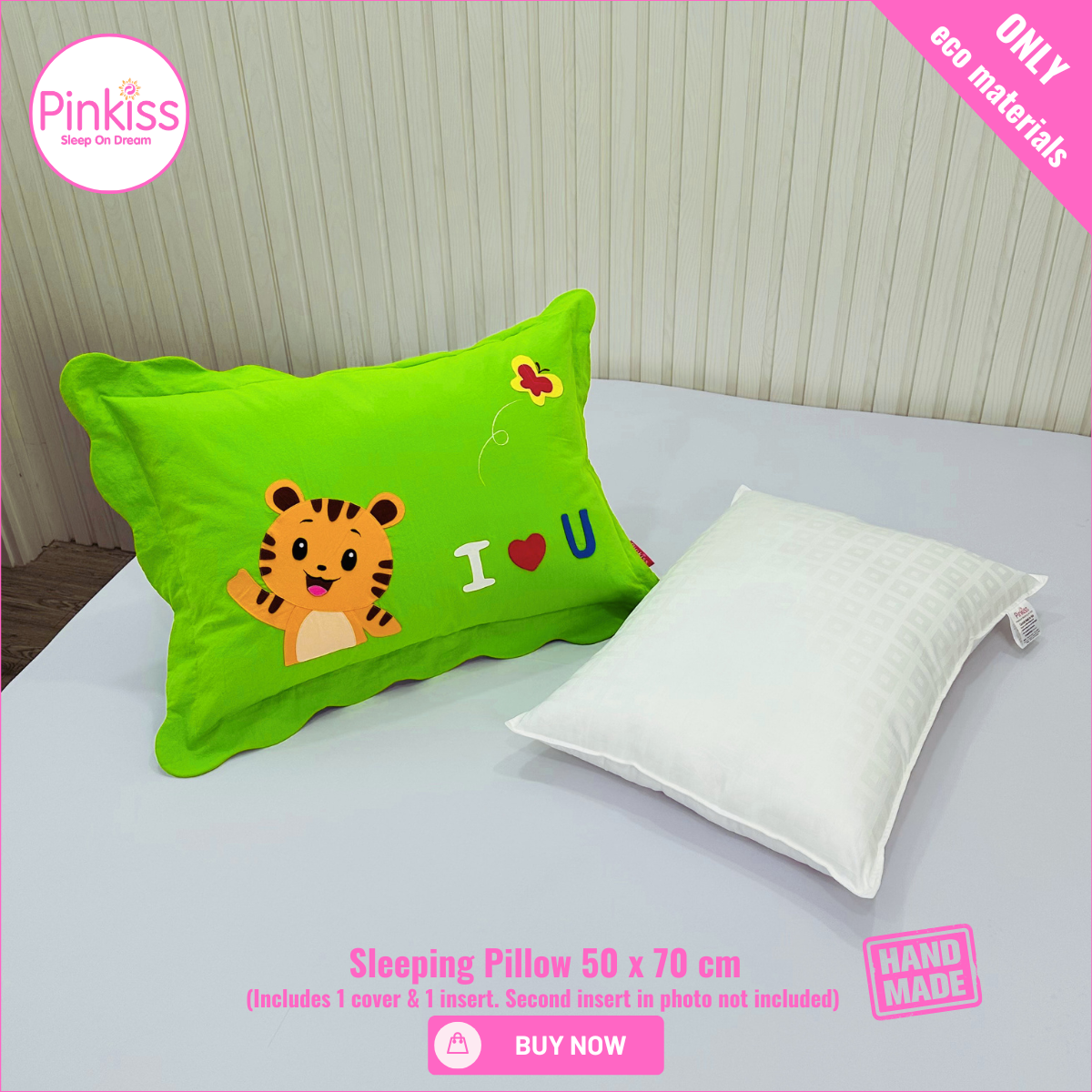 Teen & Adult Sleep Pillow
