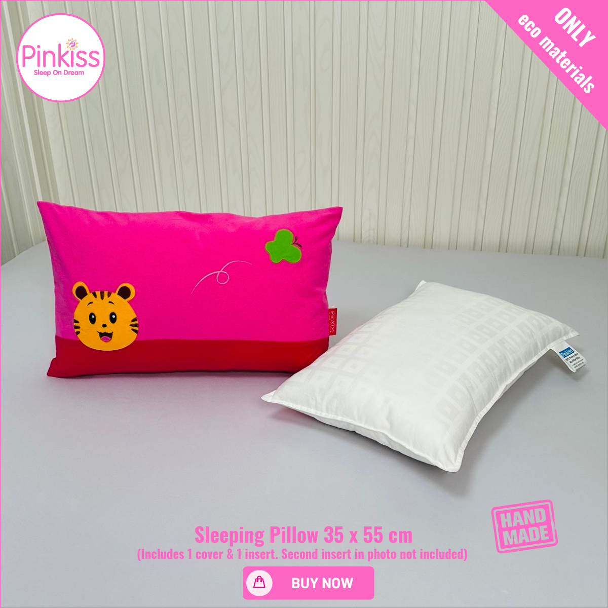 Classic Sleeping Pillow 35 x 55 cm