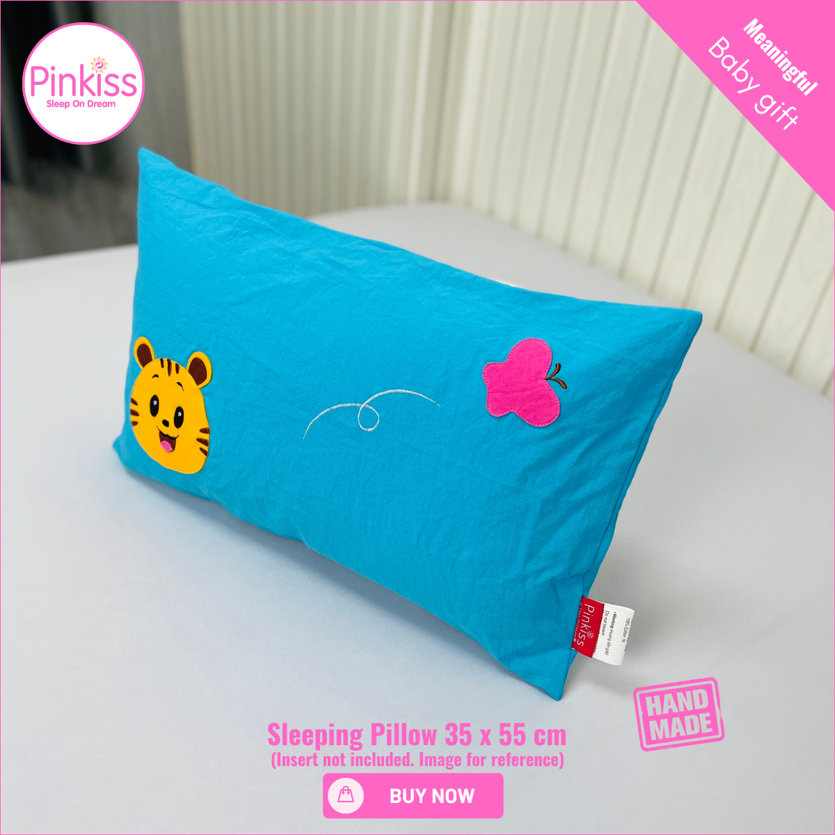 Pillowcases for Kids – Soft, Playful & Easy Care