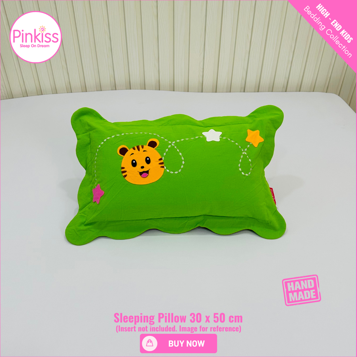 Toddler Pillowcase