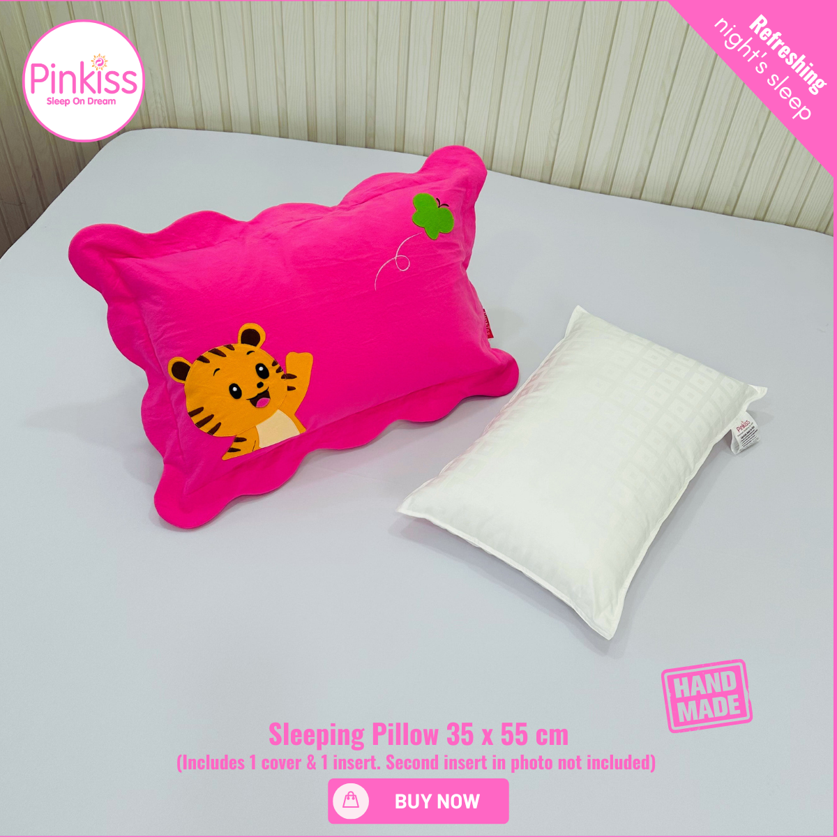 Kids Sleep Pillow