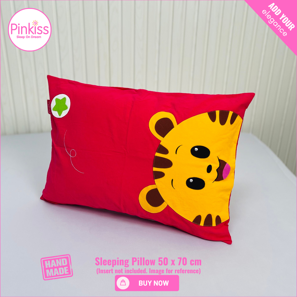 Teen & Adult Pillowcase