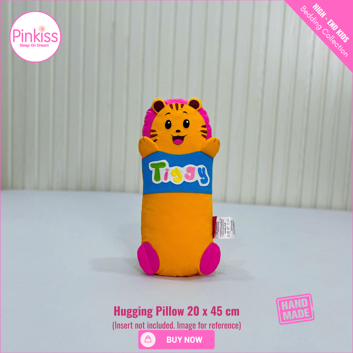 Character Hug Pillowcase