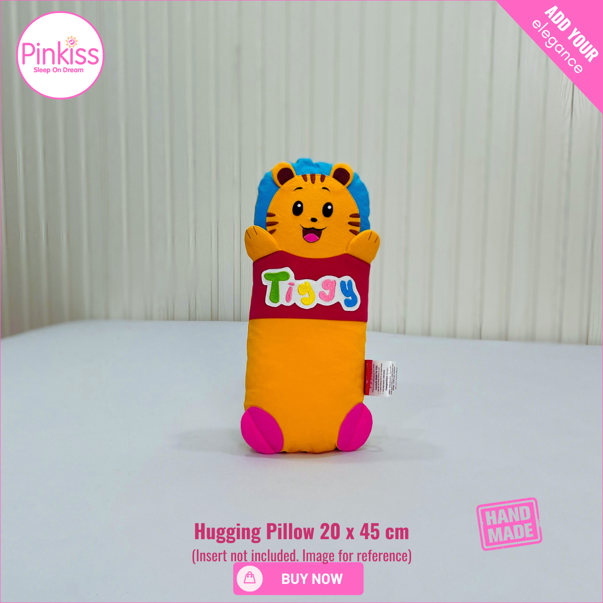 Character Hug Pillowcase