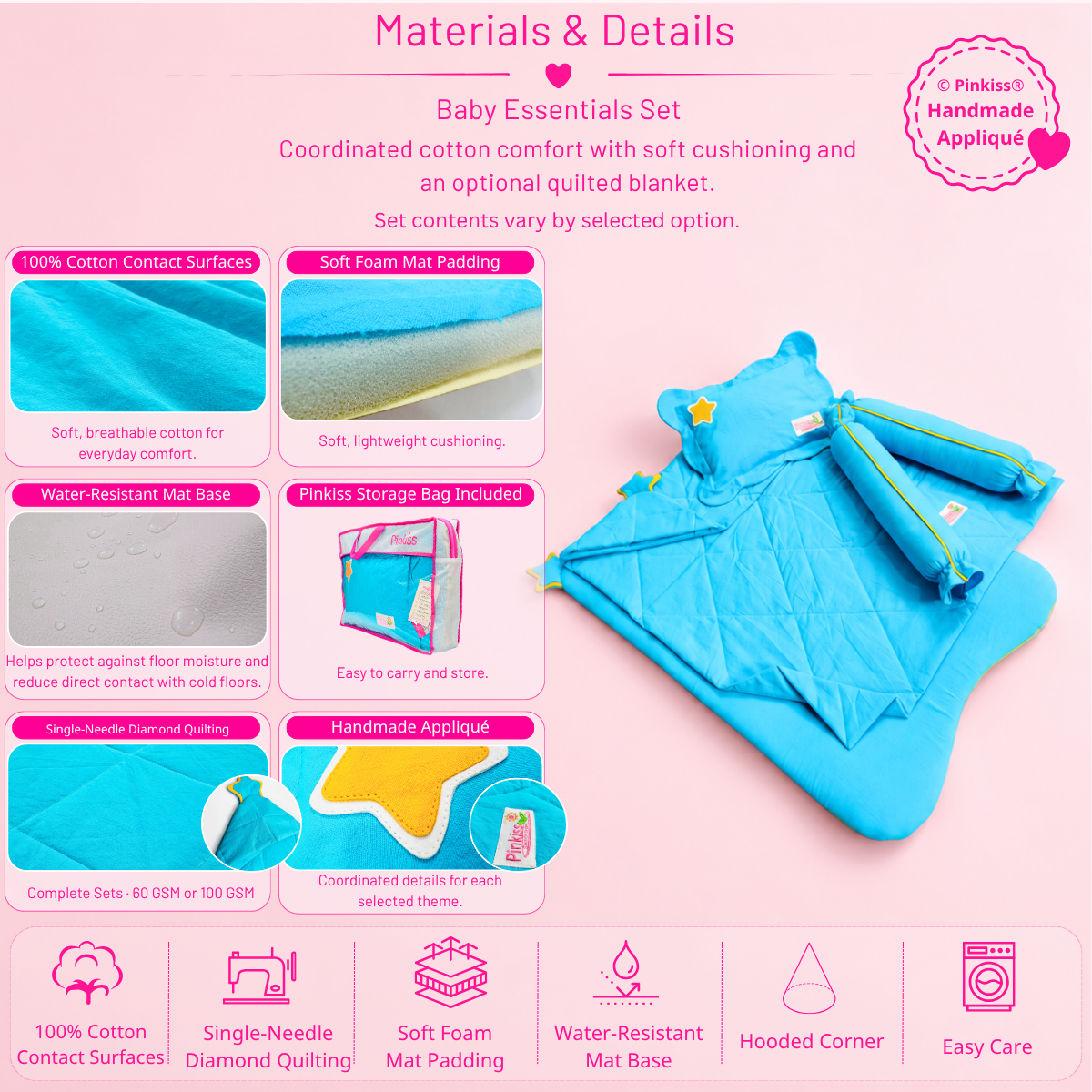 Baby Essentials Set