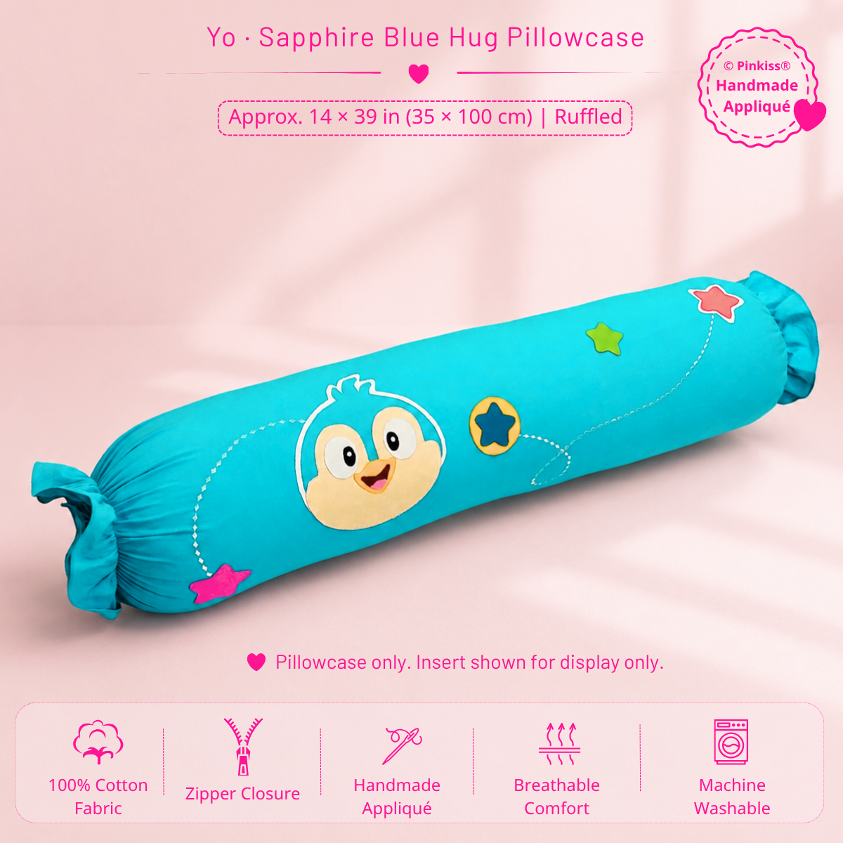 Hug Pillowcase