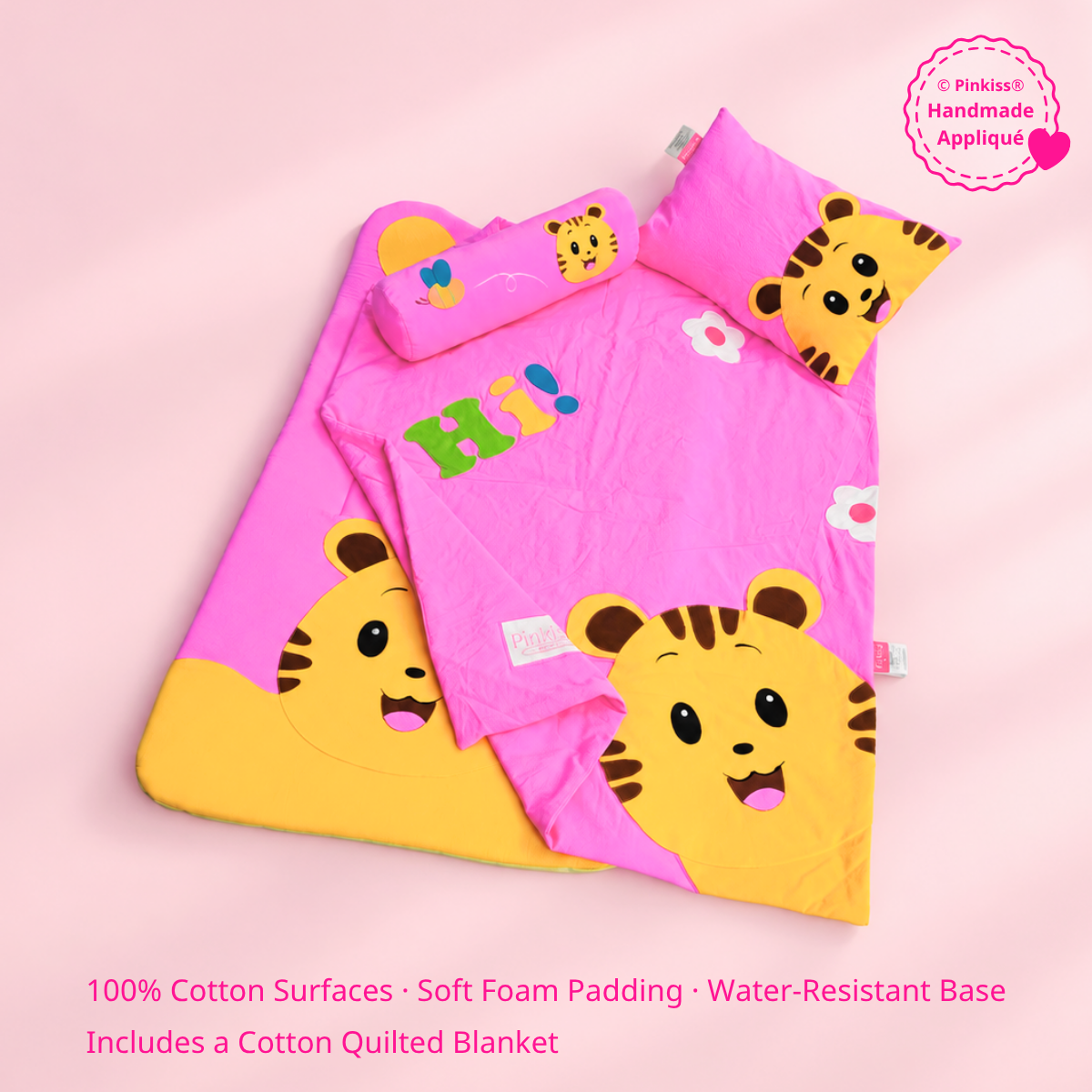 Nap Time & Classroom Set