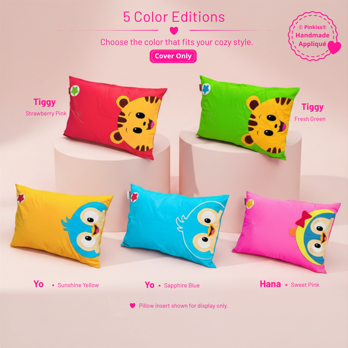 Teen & Adult Pillowcase