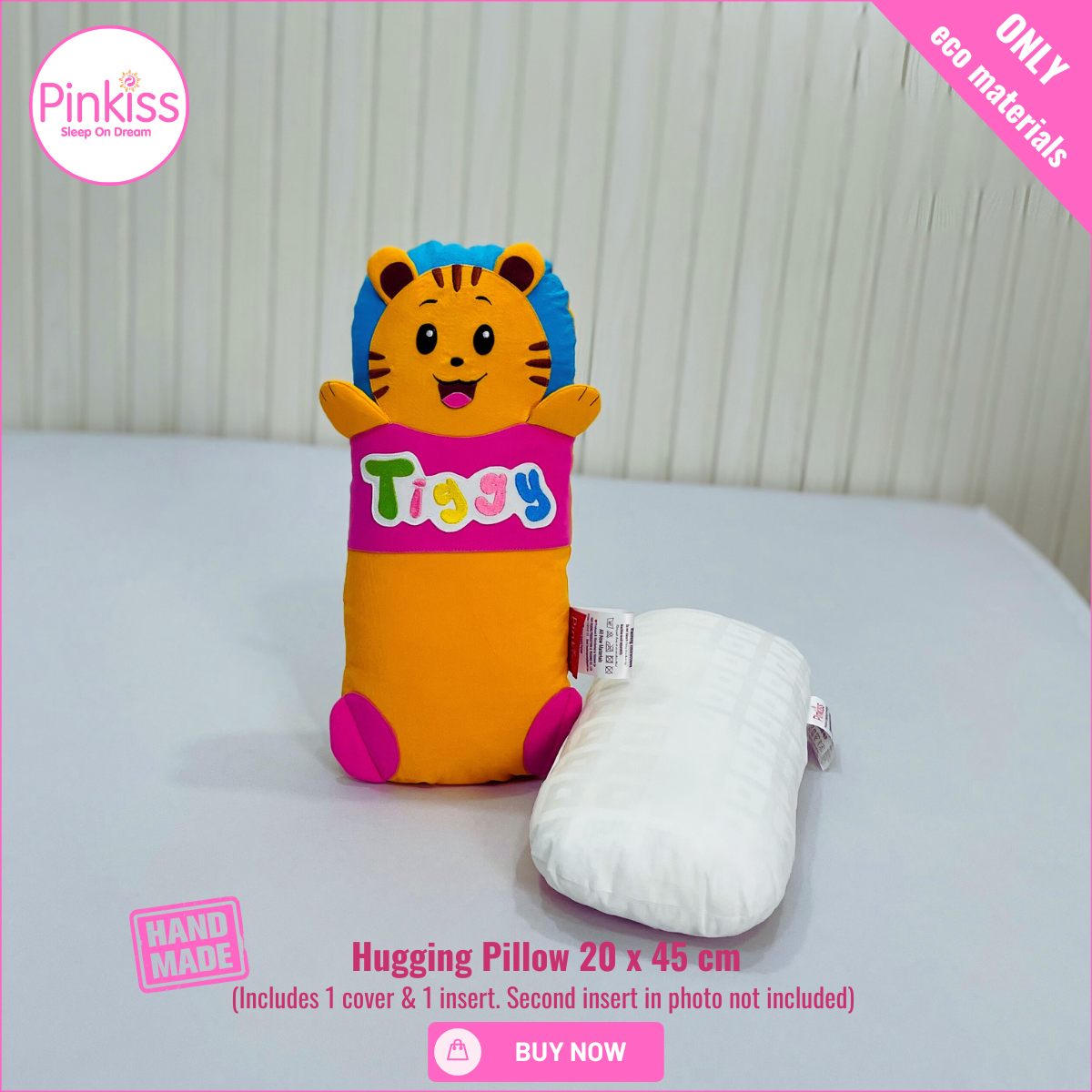Character Hug Pillow