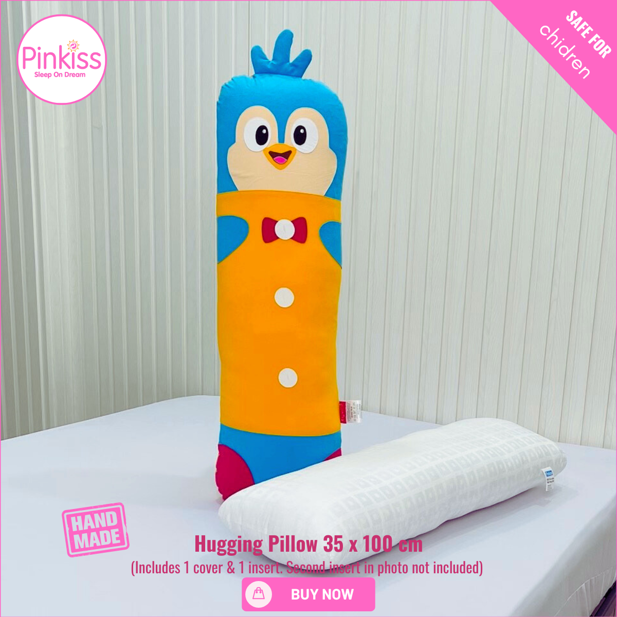 Character Hug Pillow
