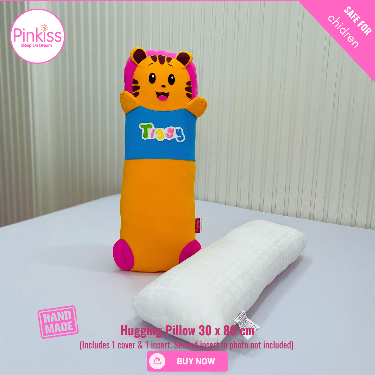 Character Hug Pillow