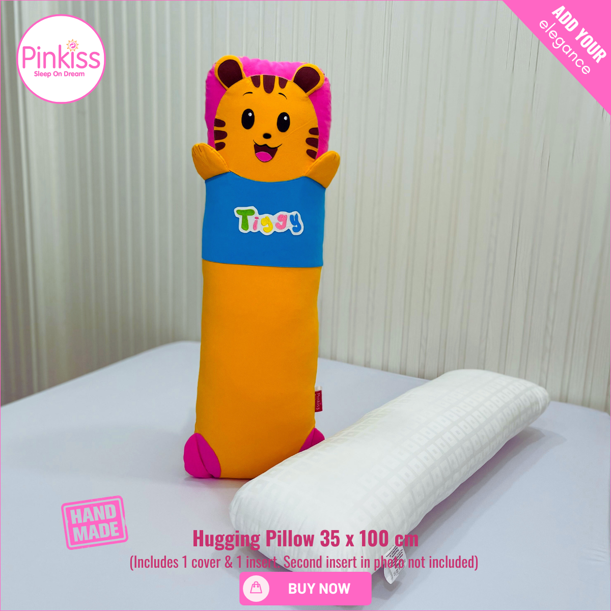 Character Hug Pillow